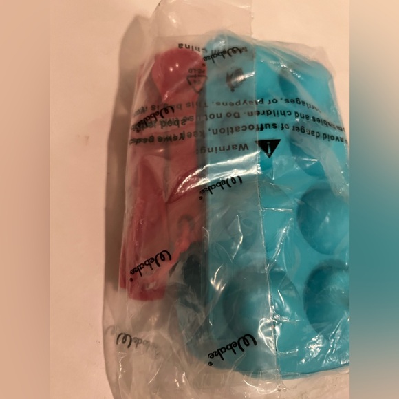 Webake Silicone Chocolate Candy Molds - Picture 8 of 16